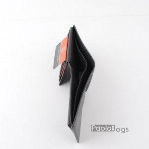 Луксозен мъжки портфейл от естествена кожа Pierre Cardin 30359-1