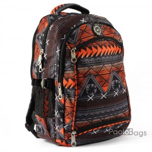 Ученическа раница евтина 20436_product_product_product_product_product_product Евтина ученическа раница с ортопедичен гръб с оранжево