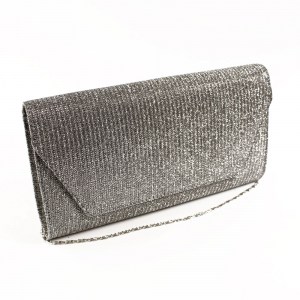 Клъч плик вечерна официална чанта 32824