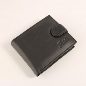 Луксозен мъжки портфейл от естествена кожа 32827
